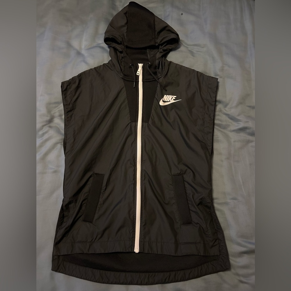 Nike Running Mesh workout top